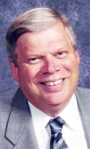 Charles W. Swindler 1946-2025